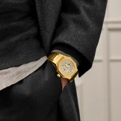 Arkai Montre Squelette Automatique Armen Mateo -Trendhim en ligne rst megashoot 0 3 mateowatch gold22382 bjarkejohansen 2b