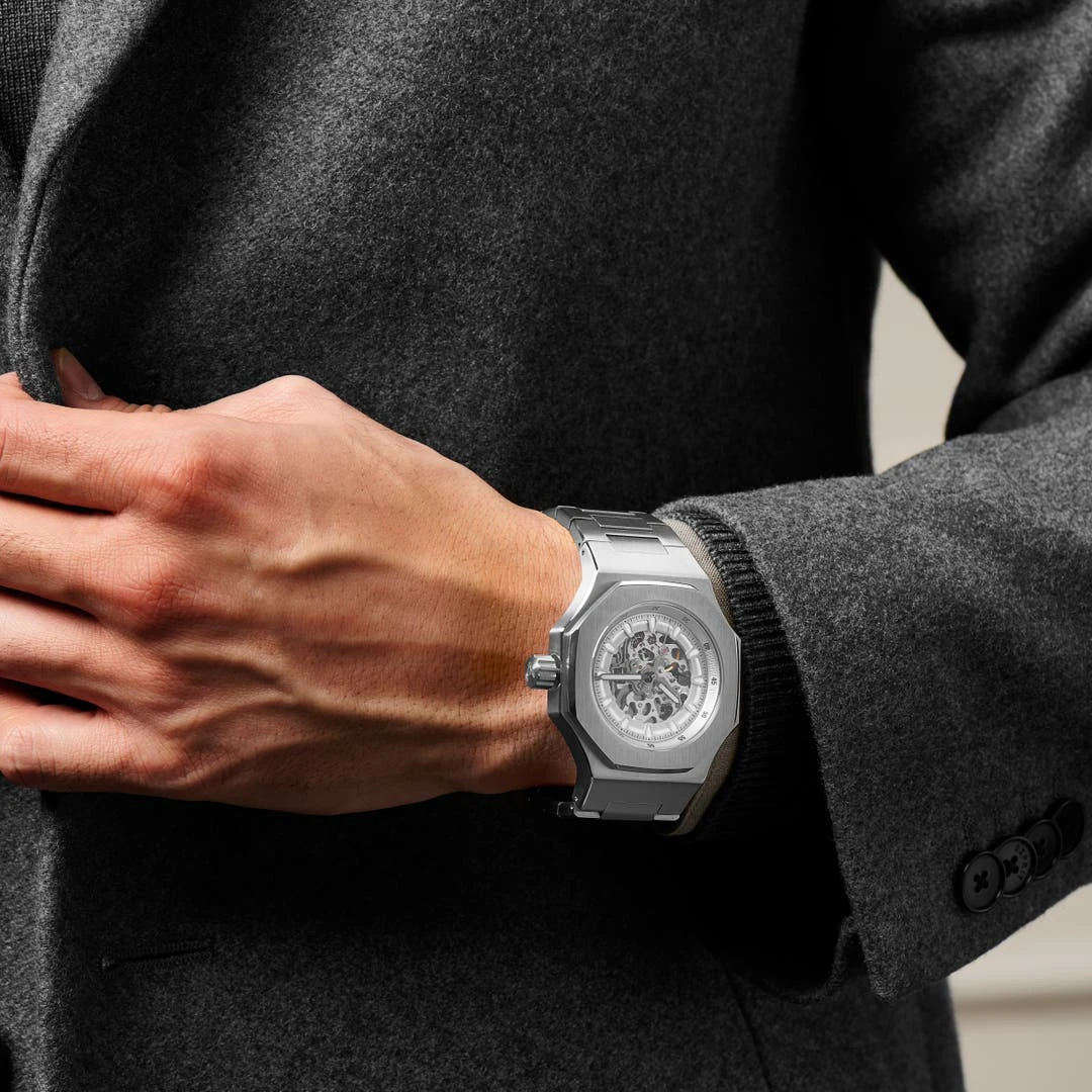 Arkai Montre Squelette Automatique Adon Mateo 8 Arkai Montre Squelette Automatique Adon Mateo – Image 6