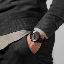 Seizmont Montre Chronographe Conan Parva Craftsman 10 Seizmont Montre Chronographe Conan Parva Craftsman -Trendhim en ligne rst megashoot 0 3 parvawatch blackred22022 bjarkejohansen 2