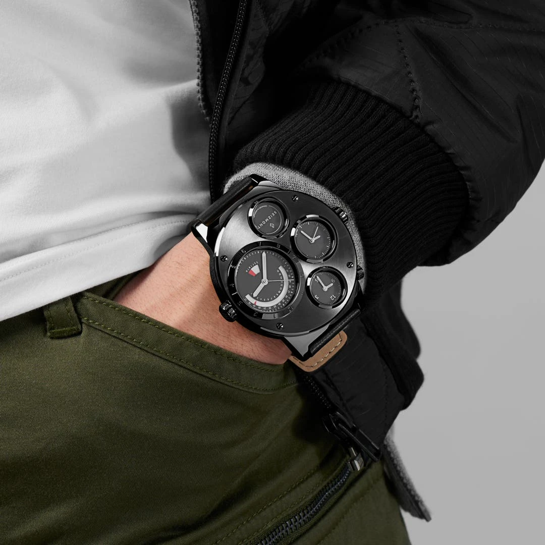Seizmont Montre Stuart Optimus 6 Seizmont Montre Stuart Optimus – Image 4