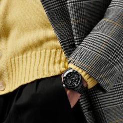 Seizmont Montre En Acier Inoxydable Damon Tide 11 Seizmont Montre En Acier Inoxydable Damon Tide -Trendhim en ligne rst megashoot 0 3 watch deltatie black22373 bjarkejohansen 2