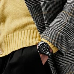 Seizmont Montre En Acier Inoxydable Dwight Tide -Trendhim en ligne rst megashoot 0 3 watch deltatie blacksilver22373 bjarkejohansen 2