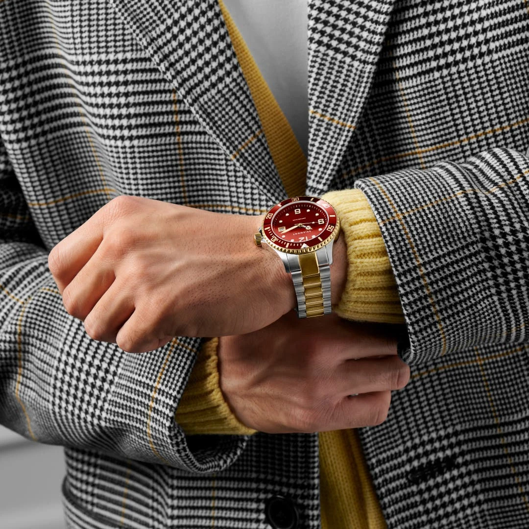 Seizmont Montre En Acier Inoxydable Dathlan Tide 7 Seizmont Montre En Acier Inoxydable Dathlan Tide – Image 5