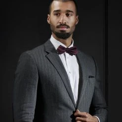 Tailor Toki Noeud Papillon Bourgogne à Mini Pois Blancs 10 Tailor Toki Noeud Papillon Bourgogne à Mini Pois Blancs -Trendhim en ligne rst megashoot bow ties 12045 1