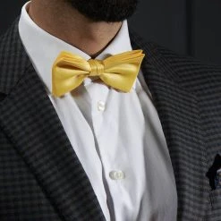 Trendhim Noeud Papillon Prénoué Jaune Canari -Trendhim en ligne rst megashoot bow ties 12417 2