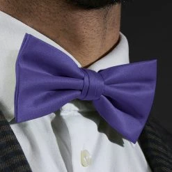Trendhim Noeud Papillon Classique Violet électrique -Trendhim en ligne rst megashoot bow ties 12424 2 bm