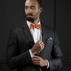 Trendhim Noeud Papillon Classique Orange Vif 10 Trendhim Noeud Papillon Classique Orange Vif -Trendhim en ligne rst megashoot bow ties 12460 1