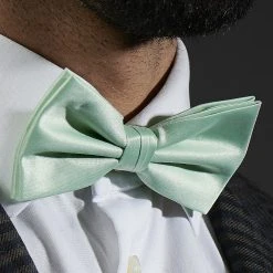 Trendhim Noeud Papillon Classique Vert Menthe à L'eau -Trendhim en ligne rst megashoot bow ties 12492 2 bm