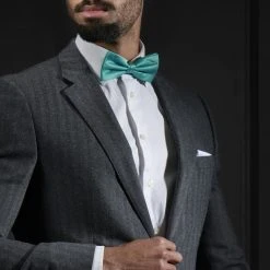 Trendhim Noeud Papillon Classique Turquoise -Trendhim en ligne rst megashoot bow ties 12529 1