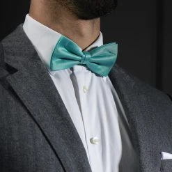 Trendhim Noeud Papillon Classique Turquoise -Trendhim en ligne rst megashoot bow ties 12529 2