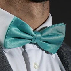 Trendhim Noeud Papillon Classique Turquoise -Trendhim en ligne rst megashoot bow ties 12529 2 bm