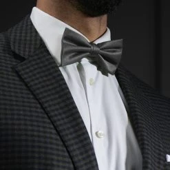 Trendhim Noeud Papillon Gris Anthracite 9 Trendhim Noeud Papillon Gris Anthracite -Trendhim en ligne rst megashoot bow ties 12546 2