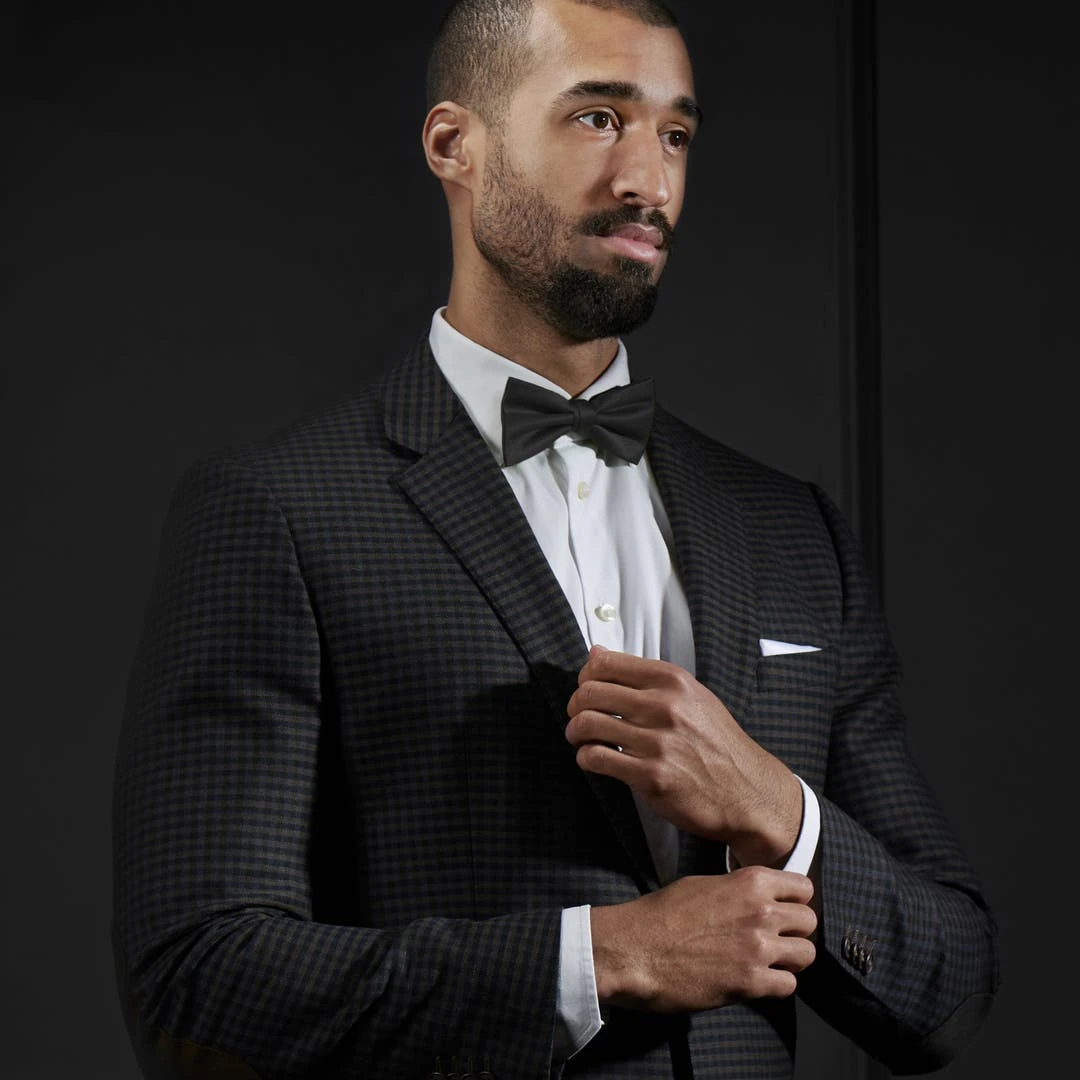 Trendhim Noeud Papillon Noir De Noir 6 Trendhim Noeud Papillon Noir De Noir – Image 4