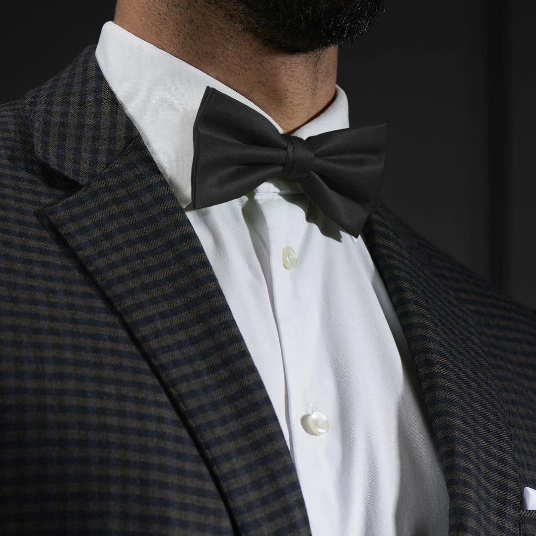 Trendhim Noeud Papillon Noir De Noir 5 Trendhim Noeud Papillon Noir De Noir – Image 3