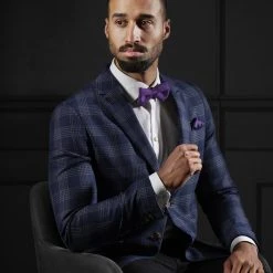Tailor Toki Noeud Papillon Tricoté Violet 10 Tailor Toki Noeud Papillon Tricoté Violet -Trendhim en ligne rst megashoot bow ties 15318 1