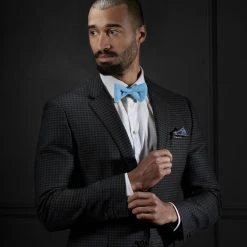 Tailor Toki Noeud Papillon Tricoté Bleu Layette -Trendhim en ligne rst megashoot bow ties 15327 1