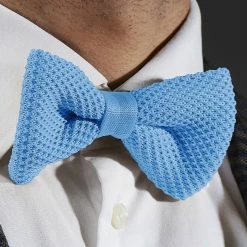 Tailor Toki Noeud Papillon Tricoté Bleu Layette -Trendhim en ligne rst megashoot bow ties 15327 2 bm