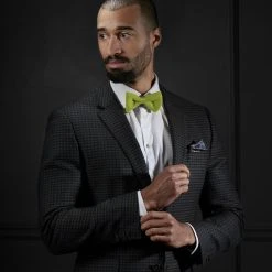 Tailor Toki Noeud Papillon Tricoté Vert Olive 10 Tailor Toki Noeud Papillon Tricoté Vert Olive -Trendhim en ligne rst megashoot bow ties 15334 1