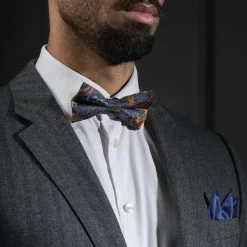 Bohemian Revolt Nœud Papillon Boho En Soie Bart 10 Bohemian Revolt Nœud Papillon Boho En Soie Bart -Trendhim en ligne rst megashoot bow ties 17463 2