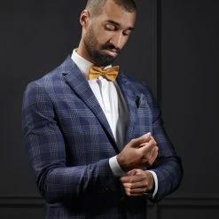 Trendhim Noeud Papillon Classique Jaune Automnal -Trendhim en ligne rst megashoot bowties 12421 1