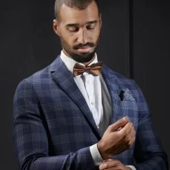 Trendhim Noeud Papillon Classique Brun Clair -Trendhim en ligne rst megashoot bowties 12503 1