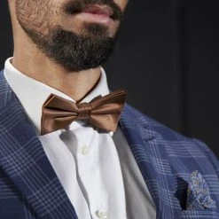 Trendhim Noeud Papillon Classique Brun Clair -Trendhim en ligne rst megashoot bowties 12503 2