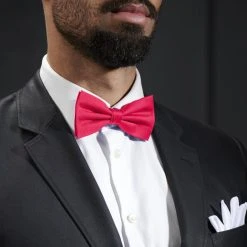 Trendhim Noeud Papillon Classique Rose 9 Trendhim Noeud Papillon Classique Rose -Trendhim en ligne rst megashoot bowties 12516 2