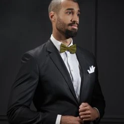 Trendhim Noeud Papillon Classique Vert Automnal -Trendhim en ligne rst megashoot bowties 12539 1