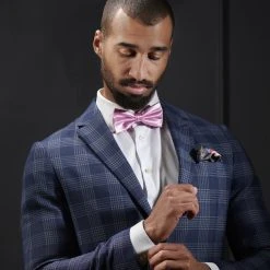 Trendhim Noeud Papillon Rose Bonbon Brillant -Trendhim en ligne rst megashoot bowties 12578 1