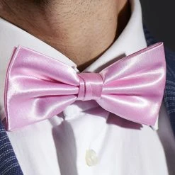 Trendhim Noeud Papillon Rose Bonbon Brillant -Trendhim en ligne rst megashoot bowties 12578 2bm