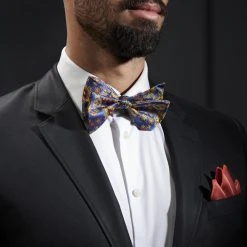Tailor Toki Noeud Papillon Soie Motif Paisley Orange 13 Tailor Toki Noeud Papillon Soie Motif Paisley Orange -Trendhim en ligne rst megashoot bowties 8232 2