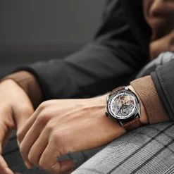 Seizmont Montre Squelette Automatique Stiles Motus -Trendhim en ligne rst megashoot 3 0 watch 22513 nathanwilliams 2