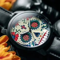 Lucleon Todos | Montre Multicolore Le Jour Des Morts -Trendhim en ligne rst todos dyoffthe dead 26214 1x1 1