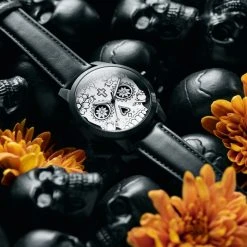 Lucleon Todos | Montre Noire & Blanche Le Jour Des Morts -Trendhim en ligne rst todos dyoffthe dead nathan grant williams 26212 1x1 1