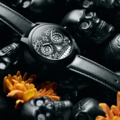 Lucleon Todos | Montre Noire Le Jour Des Morts 12 Lucleon Todos | Montre Noire Le Jour Des Morts -Trendhim en ligne rst todos dyoffthe dead nathan grant williams 26213 1x1 1 1