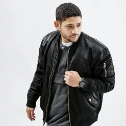 Seizmont Montre Minimaliste Aether Isaac Noire Et Rouge -Trendhim en ligne rst watch sz aether ivanmar productpage red 24596 1x1 1 11