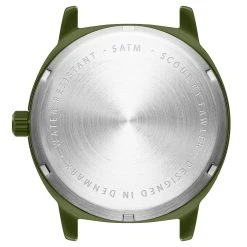 Fawler Scout | Montre Militaire Verte à Bracelet NATO -Trendhim en ligne scoutg1