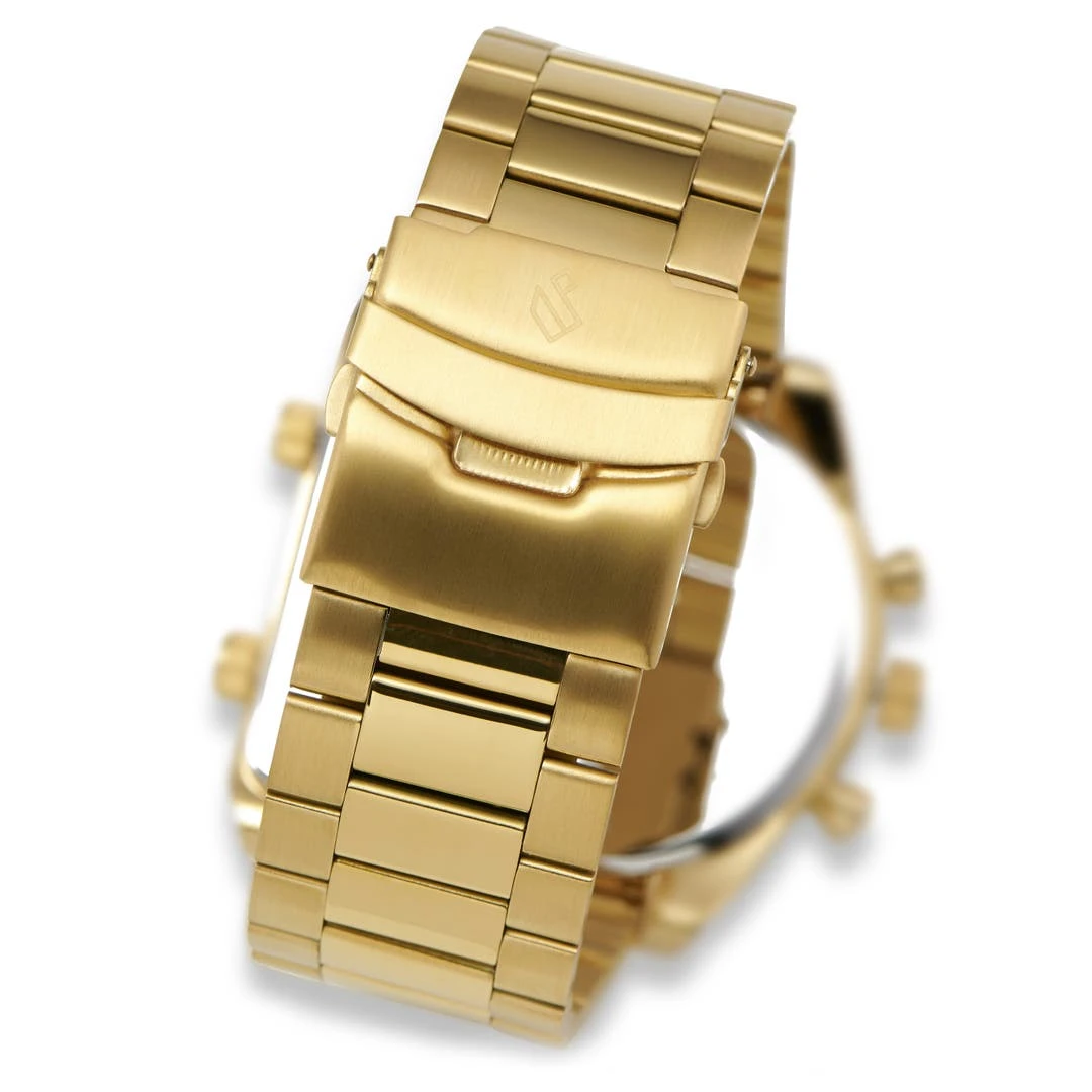 Seizmont Montre Dorée Provectus 7 Seizmont Montre Dorée Provectus – Image 5