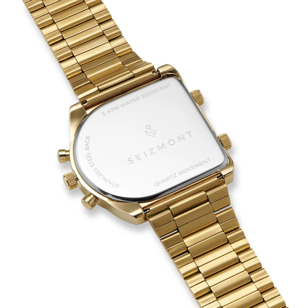 Seizmont Montre Dorée Provectus 8 Seizmont Montre Dorée Provectus – Image 6