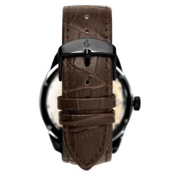 Seizmont Montre Squelette Automatique Seffren Motus 12 Seizmont Montre Squelette Automatique Seffren Motus -Trendhim en ligne seffren motus black gold brown 2
