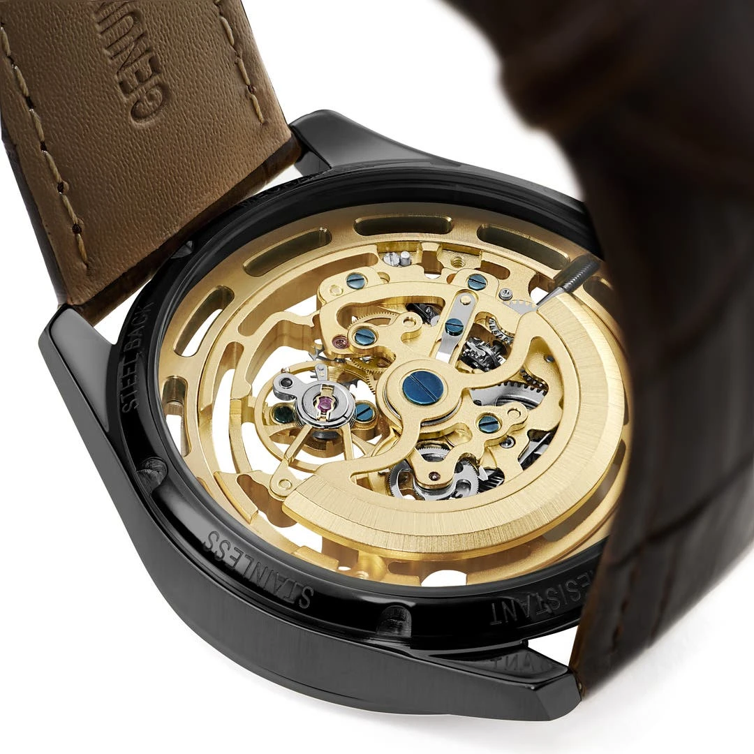 Seizmont Montre Squelette Automatique Seffren Motus 8 Seizmont Montre Squelette Automatique Seffren Motus – Image 6