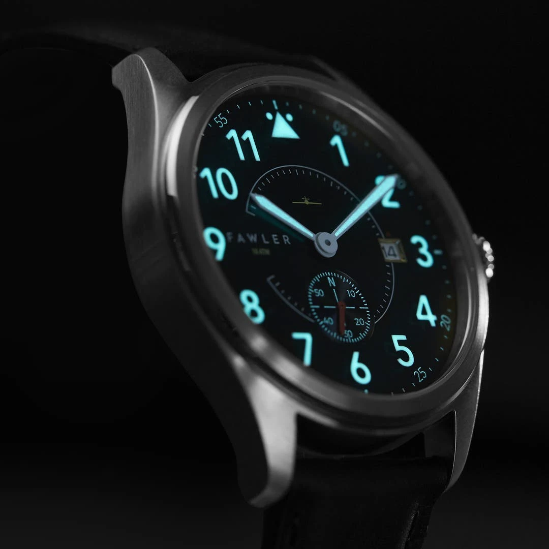 Fawler Montre Aviator Fredson Fraser 8 Fawler Montre Aviator Fredson Fraser – Image 6