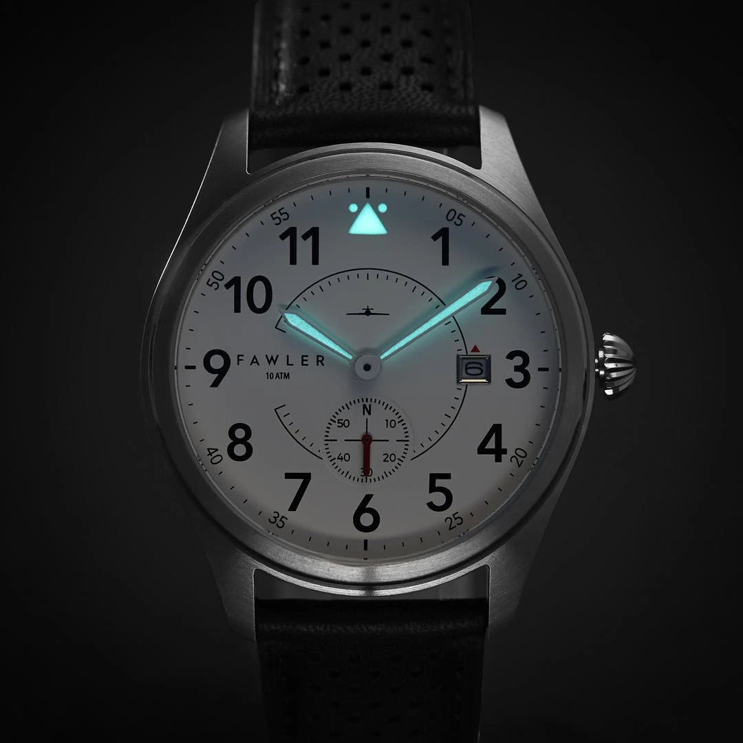 Fawler Montre Aviator Fritz Fraser 8 Fawler Montre Aviator Fritz Fraser – Image 6