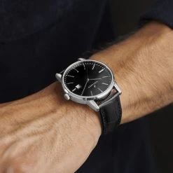 Sidegren Montre Omar Patriarch 12 Sidegren Montre Omar Patriarch -Trendhim en ligne silver copy