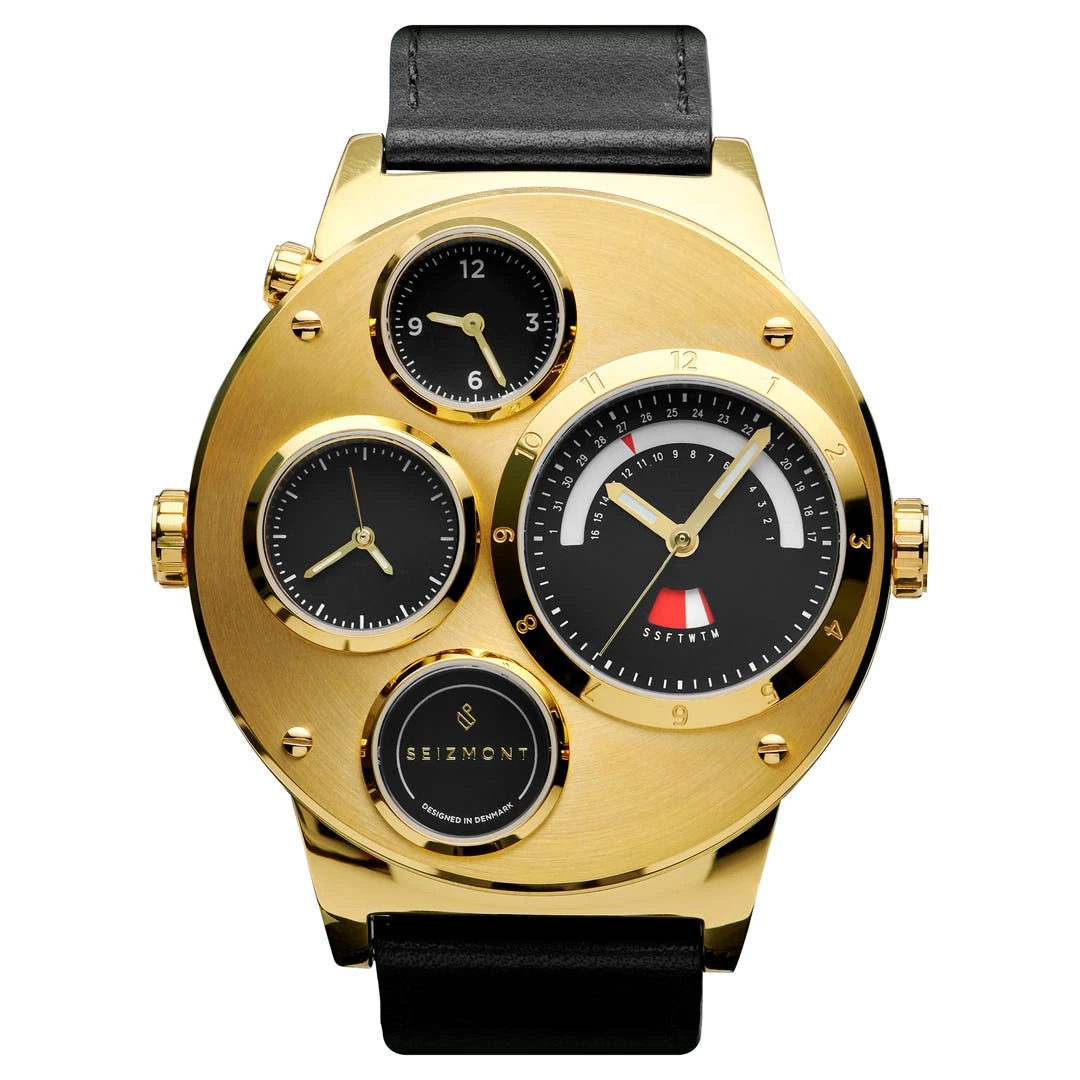 Seizmont Montre Silvio Optimus 3 Seizmont Montre Silvio Optimus