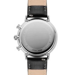 Sidegren Solis | Montre Chronographe Noire à énergie Solaire -Trendhim en ligne solisbl