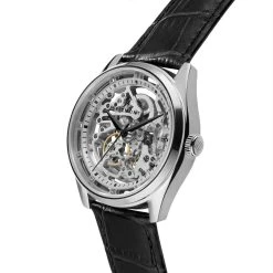 Trendhim en ligne -Trendhim en ligne soren motus automatic silver silver black 3