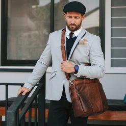 Sidegren Montre Chronographe Revil Indigo -Trendhim en ligne square 36