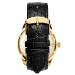 Seizmont Montre Squelette Automatique Steven Motus 12 Seizmont Montre Squelette Automatique Steven Motus -Trendhim en ligne steven motus black black gold 2
