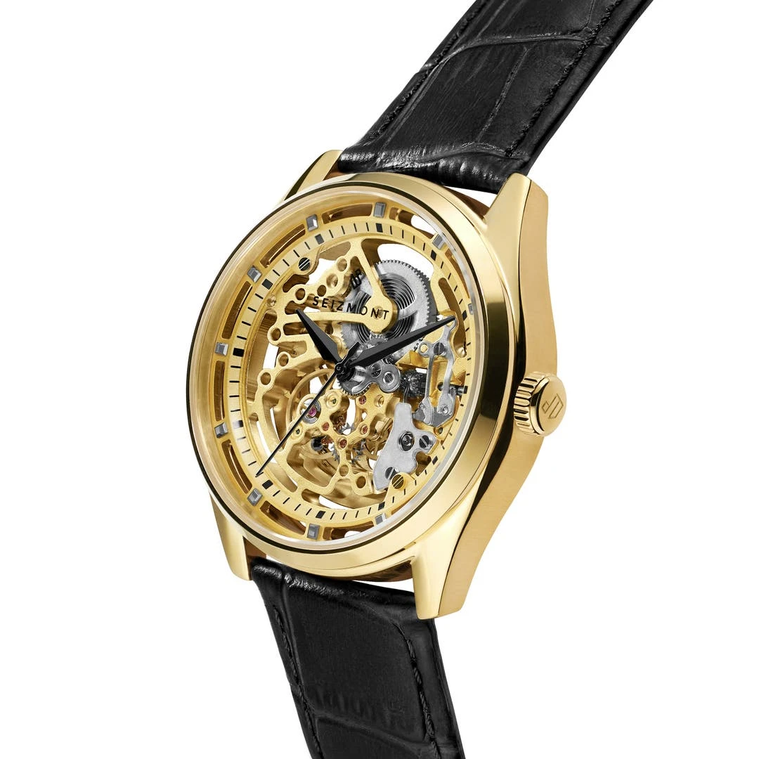 Seizmont Montre Squelette Automatique Steven Motus 4 Seizmont Montre Squelette Automatique Steven Motus – Image 2